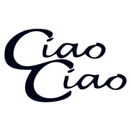 Pizzaria Ciao Ciao Slangerup logo.